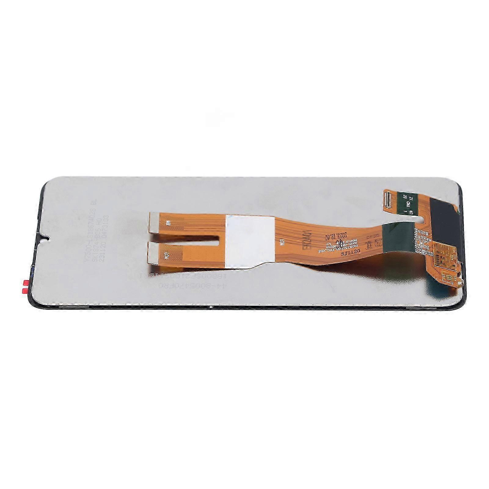 LCD Screen Repair Kit with Tools, Crystal Clear Display Compatible for A05 2023 AO55F