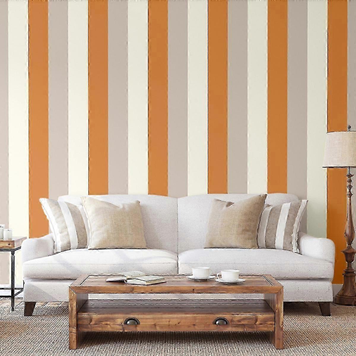 Papel pintado de rayas s
