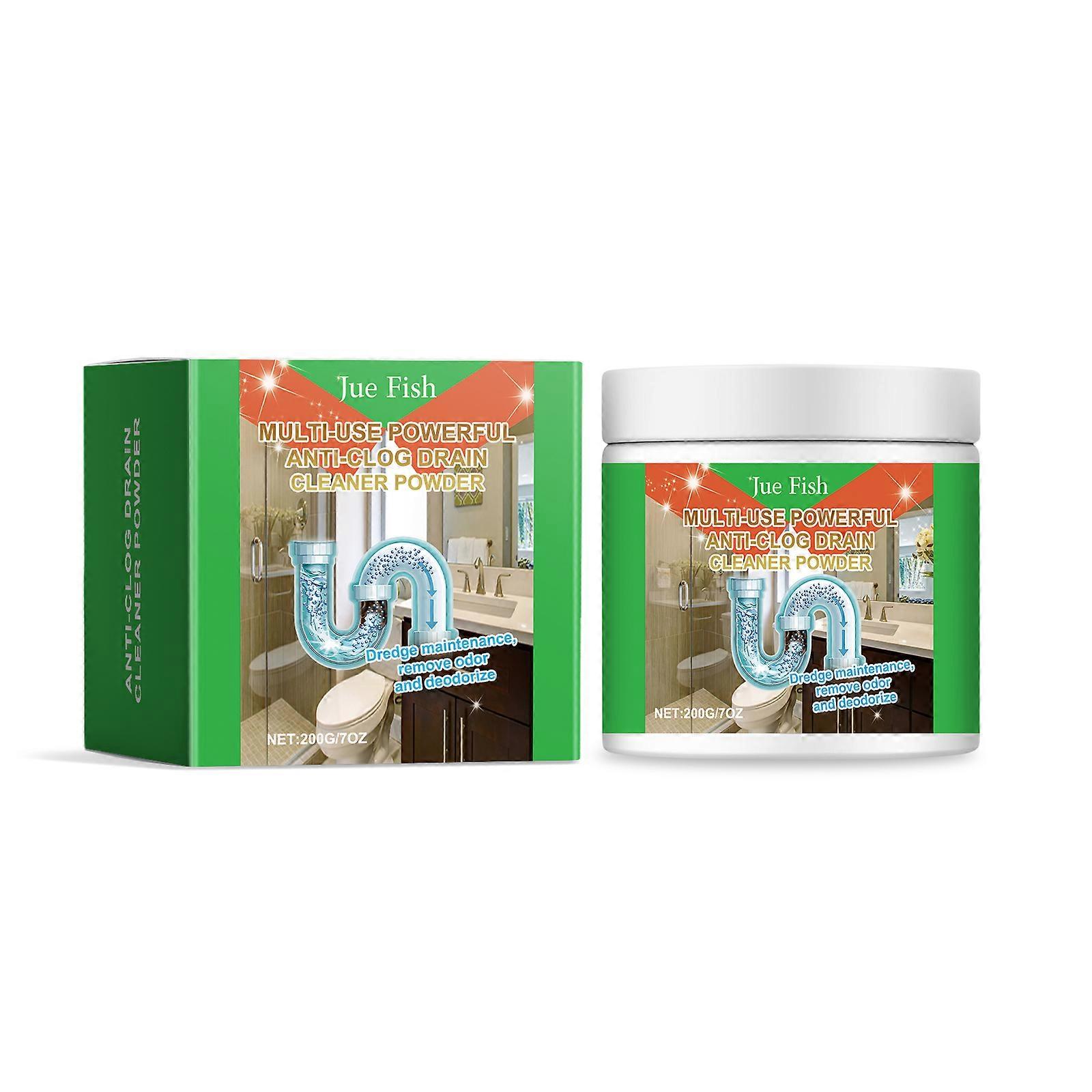 Pipe Unclogging Cleaning Powder