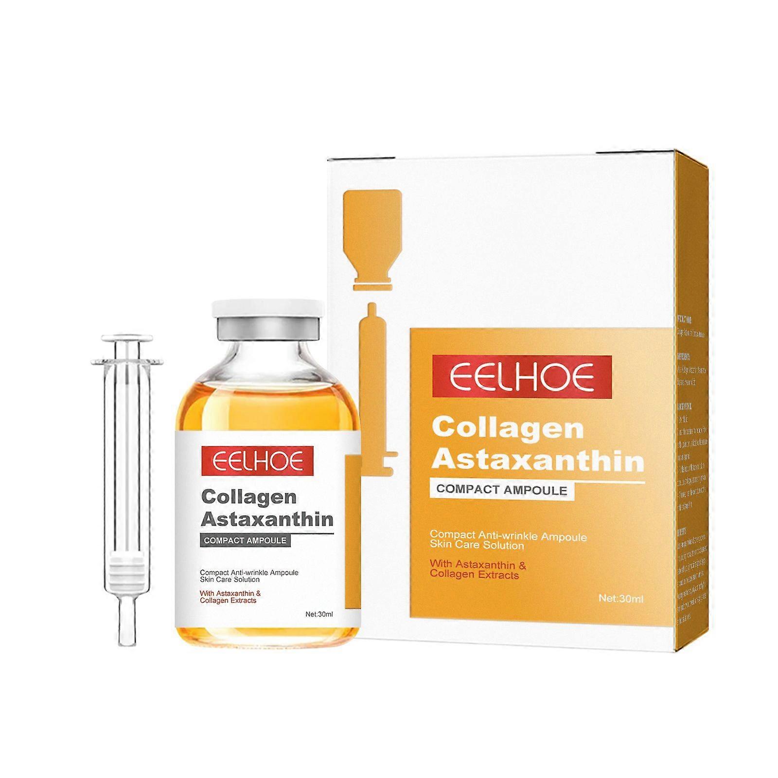 Collagen Astaxanthin Ampoule Contains Collagen