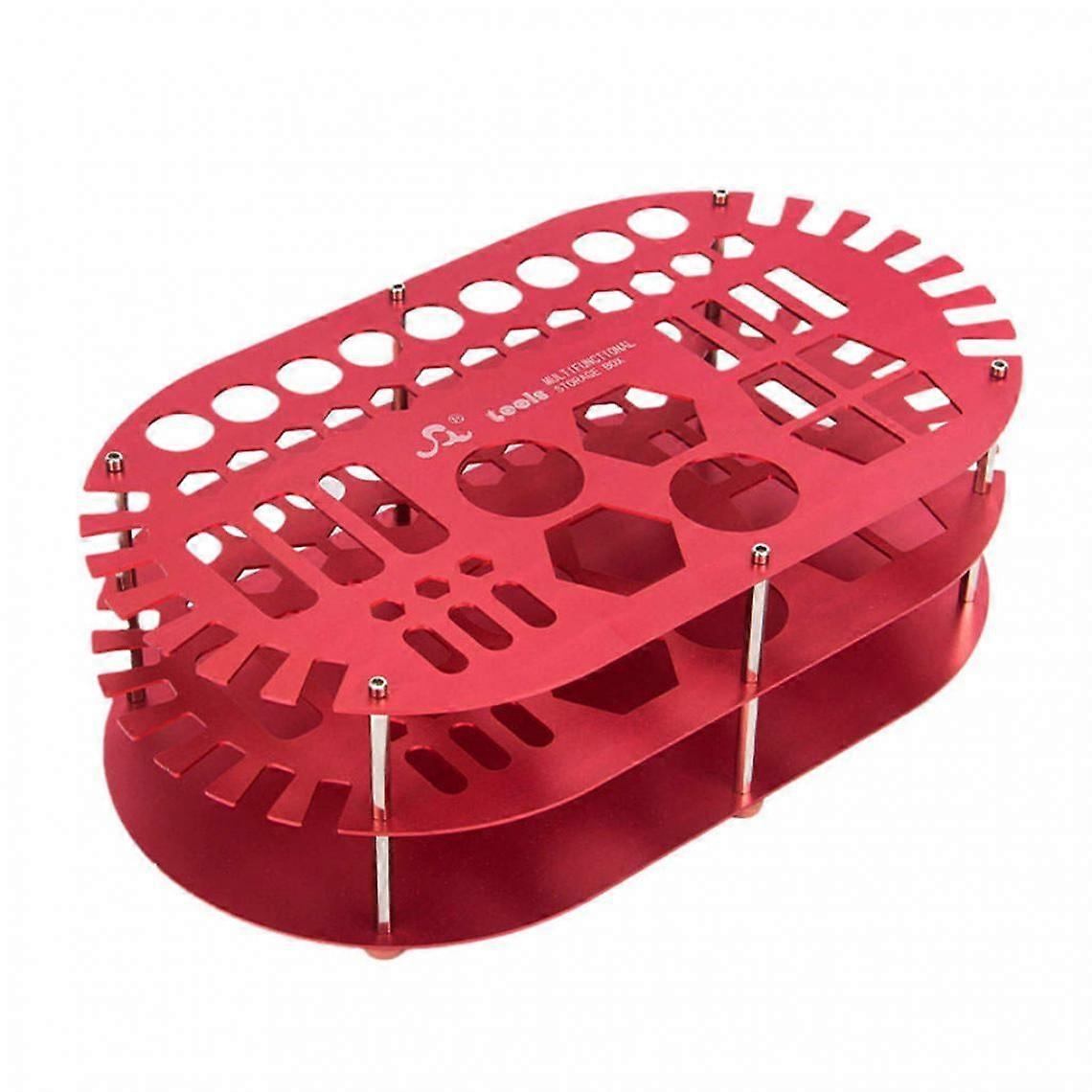 RC Clamp Storage Rack