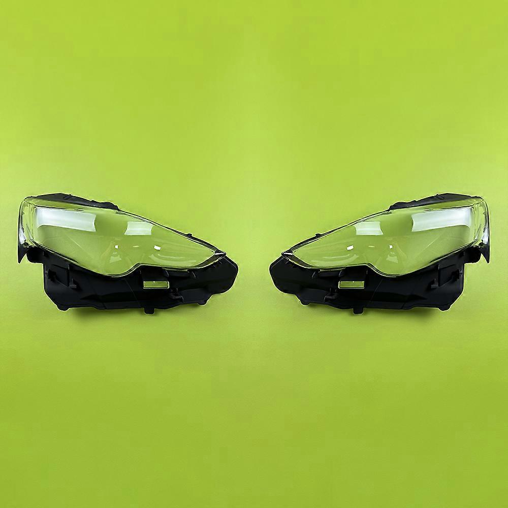 Suitable For Lexus IS IS250 IS300 2013 2014 2015 Car Front Headlight Cover Transparent Lampshade Plexiglass Replace Original Lens Shell