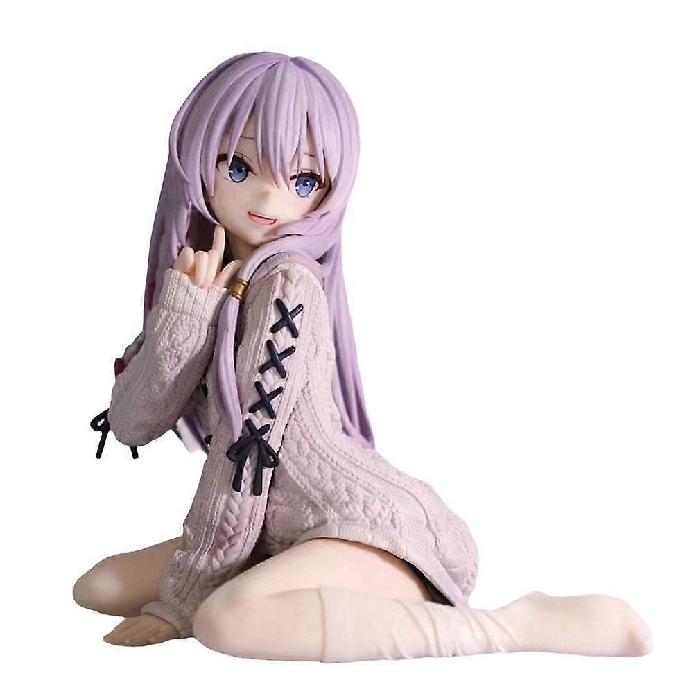 Dynamic Anime Action Figure 15cm Tall with Intricate Detailing and Sturdy Base for Vibrant Display