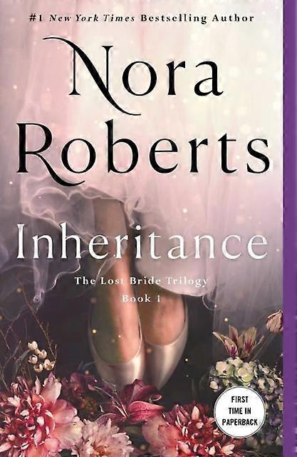 Inheritance by Nora Roberts Paperback Book