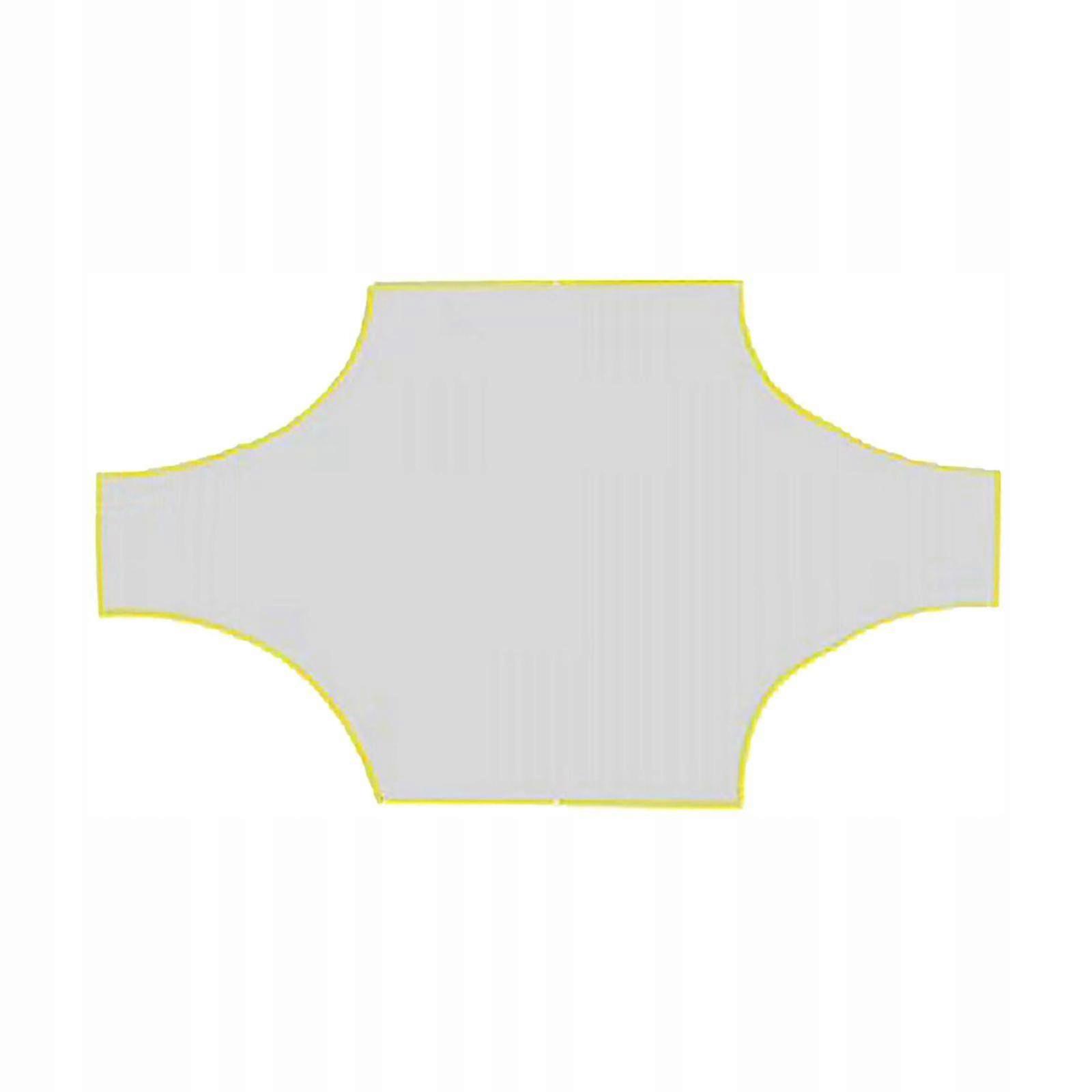 Soccer Goal Target Net Easy Set Kick Practice Football Training 295x180cm