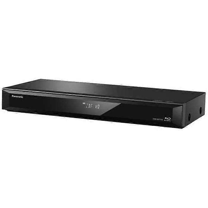 Lecteur Blu-ray - PANASONIC - DMR-BST760AG - Disque dur 500 Go - Conversion ascendante 4K - Double t