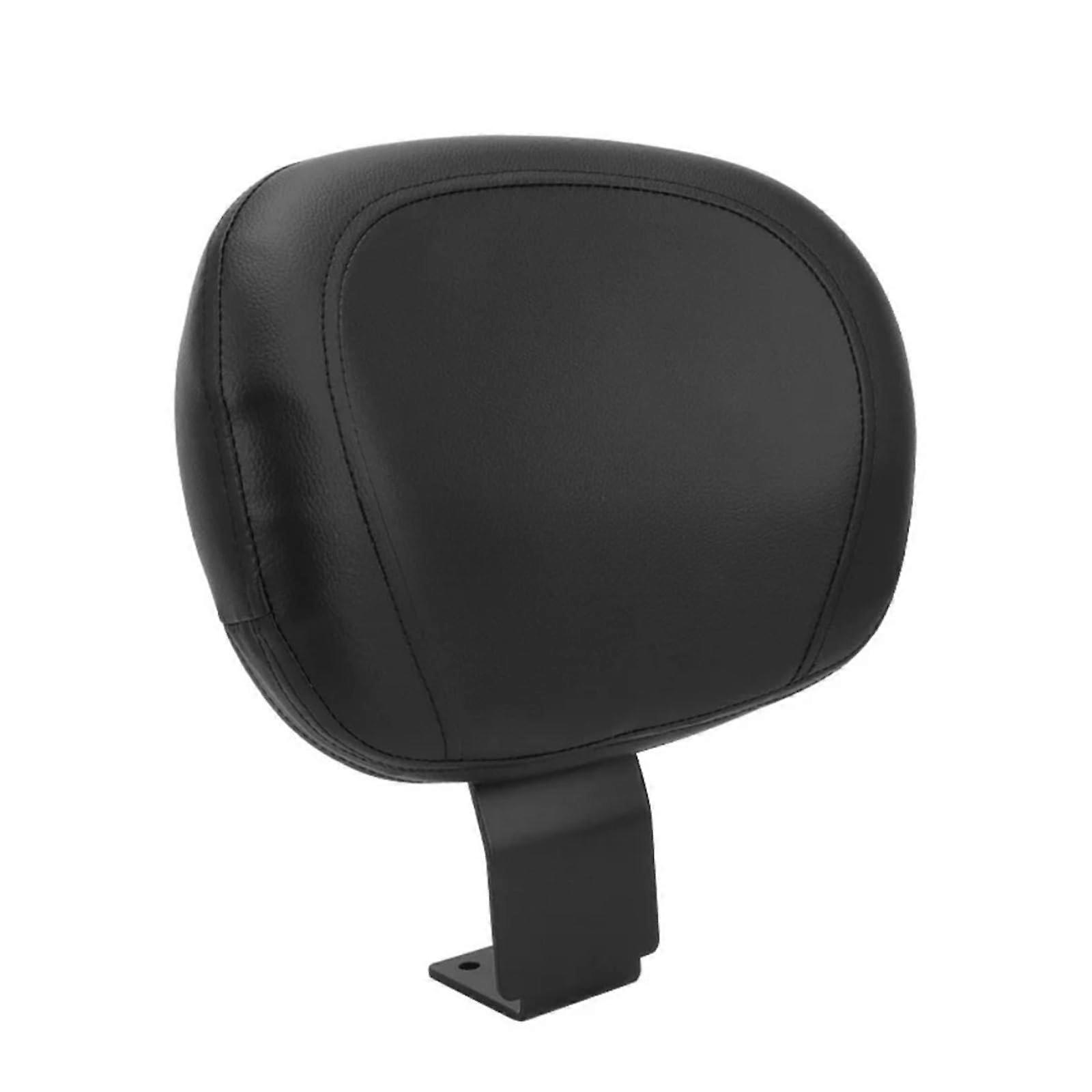 Sissy Bar Cushion Rear Backrest Pad For Motorcycle 19982023