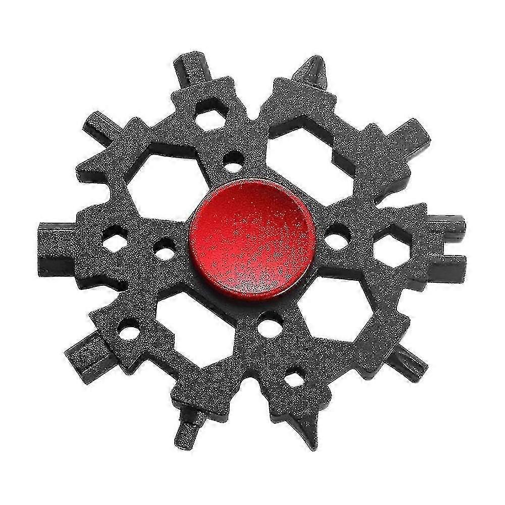 22-in-1 Snowflake Multitool Carbon Steel Snowflake Standard Multito...