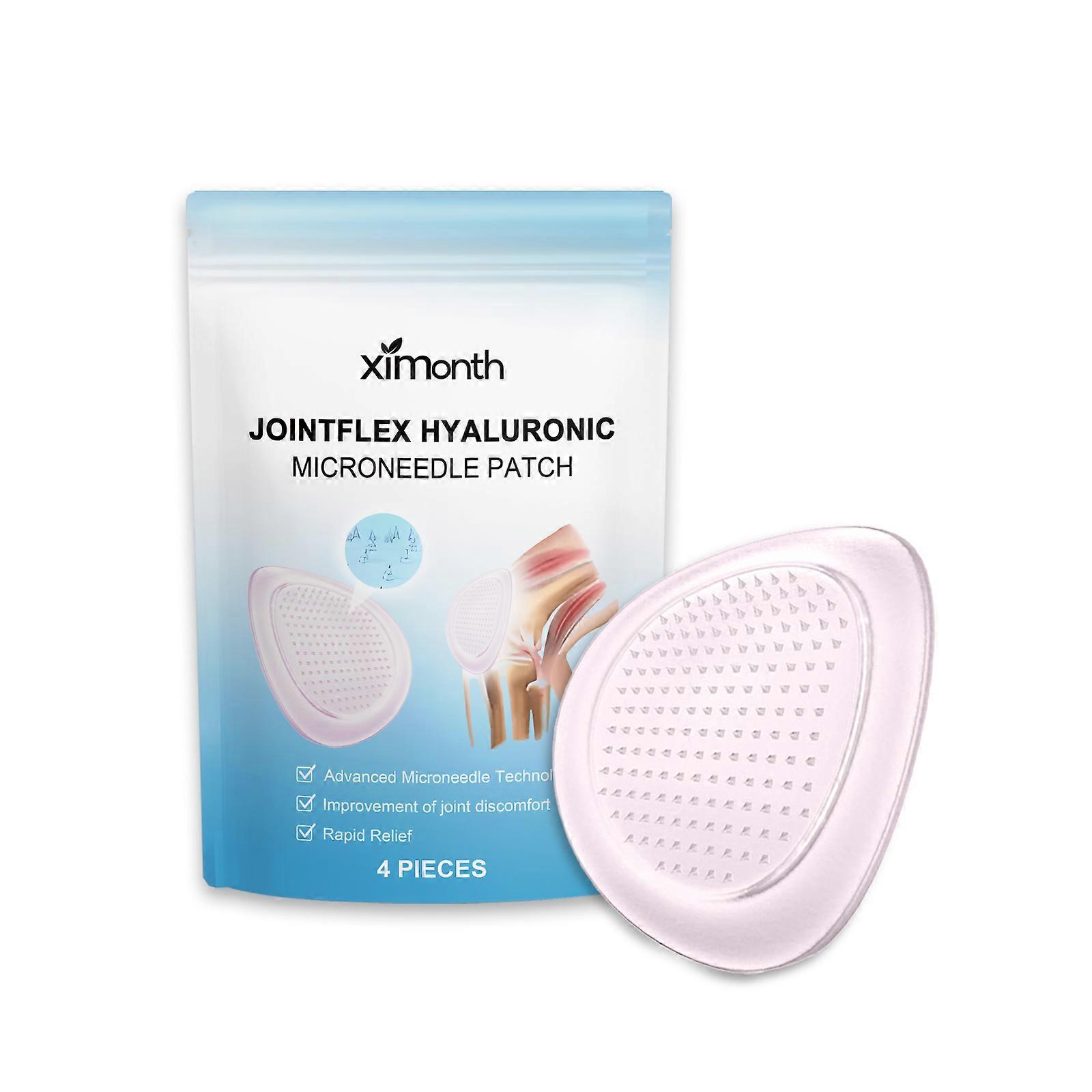 Ximonth Joint Care Patches Gently Care For Joints, Knees, Elbows And Protect The Body. Daily External Patches