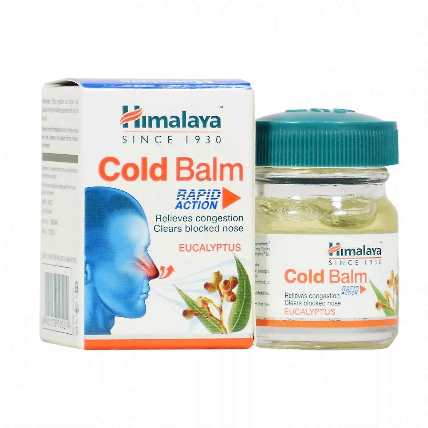 cold balm (10 g), Cold Balm, Himalaya