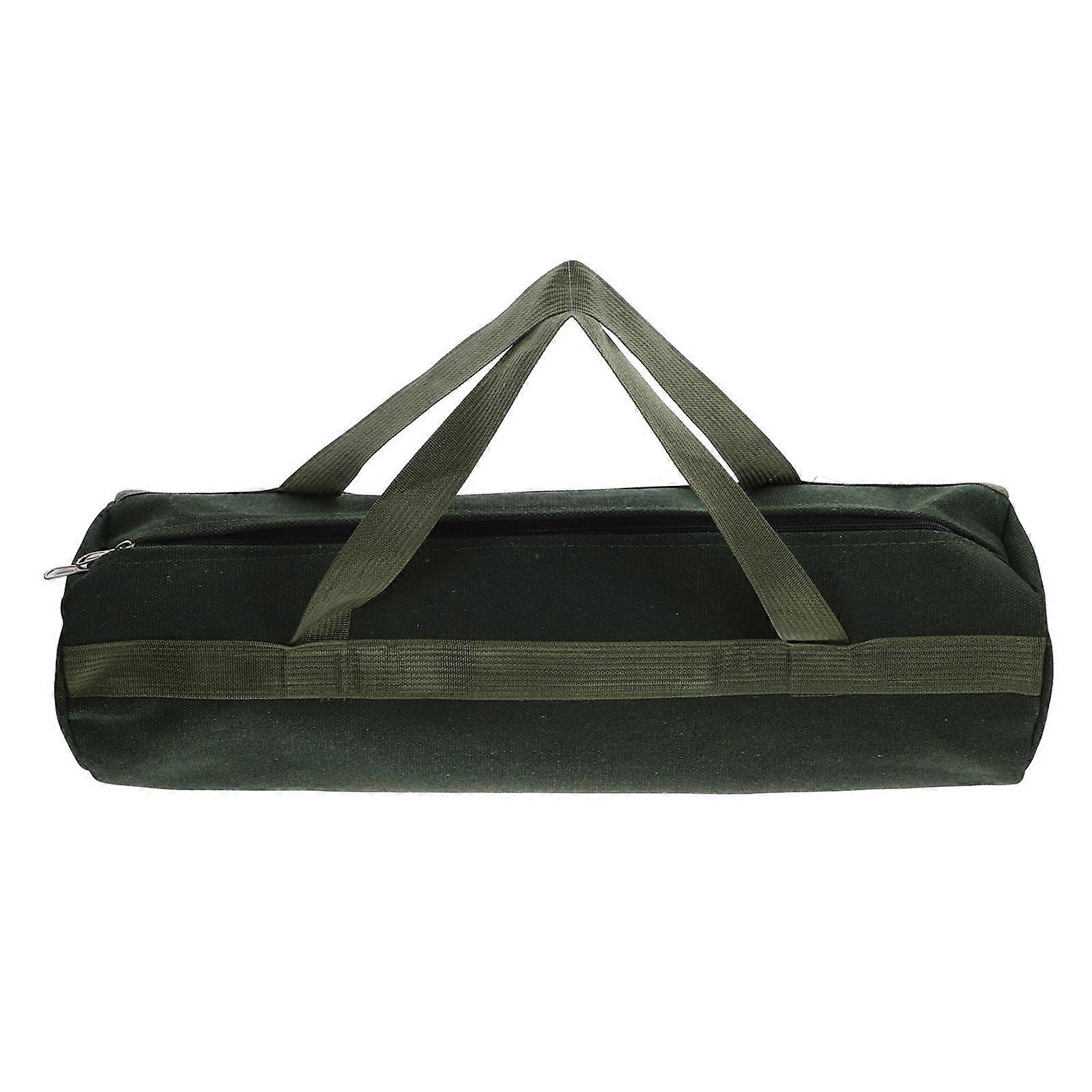 Tool Pouch Utility Tool Bag Multi-functional Canvas Tool Bag Storage Organizer
