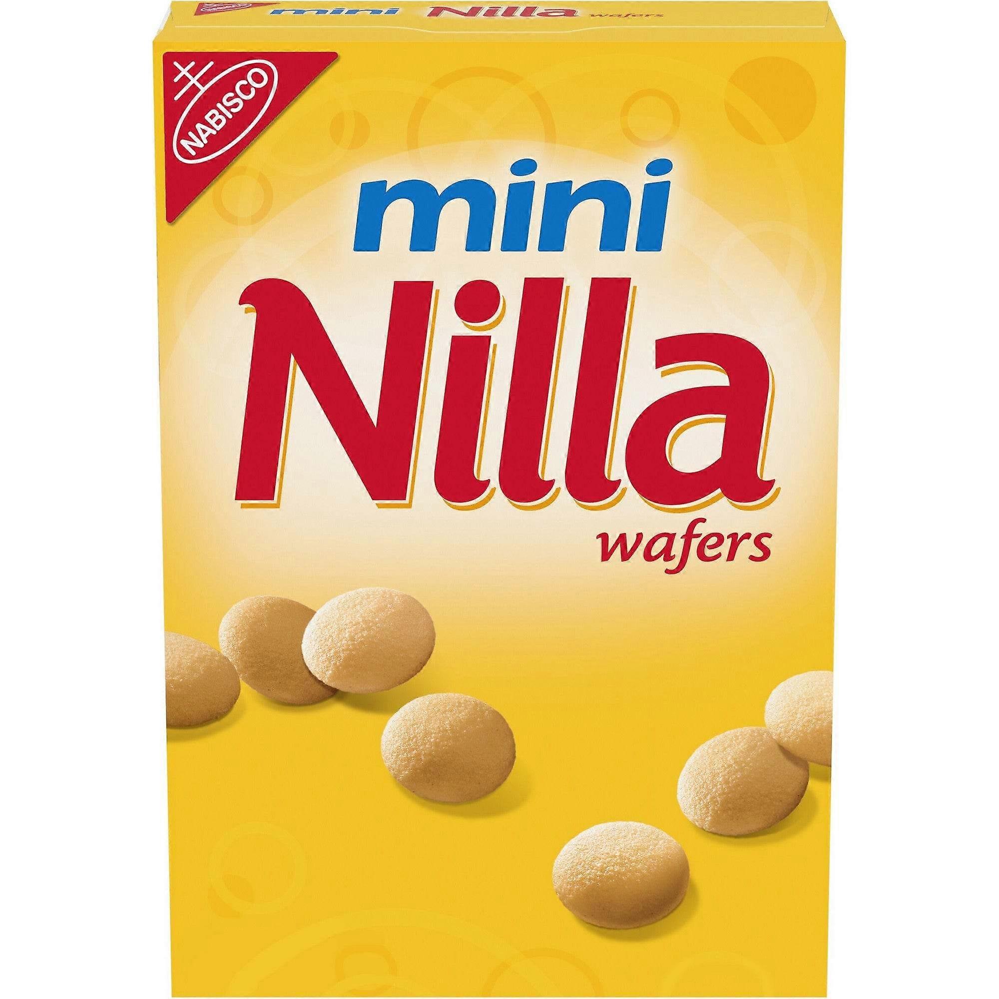 Nilla Mini Våfflor Cookies, 11 oz