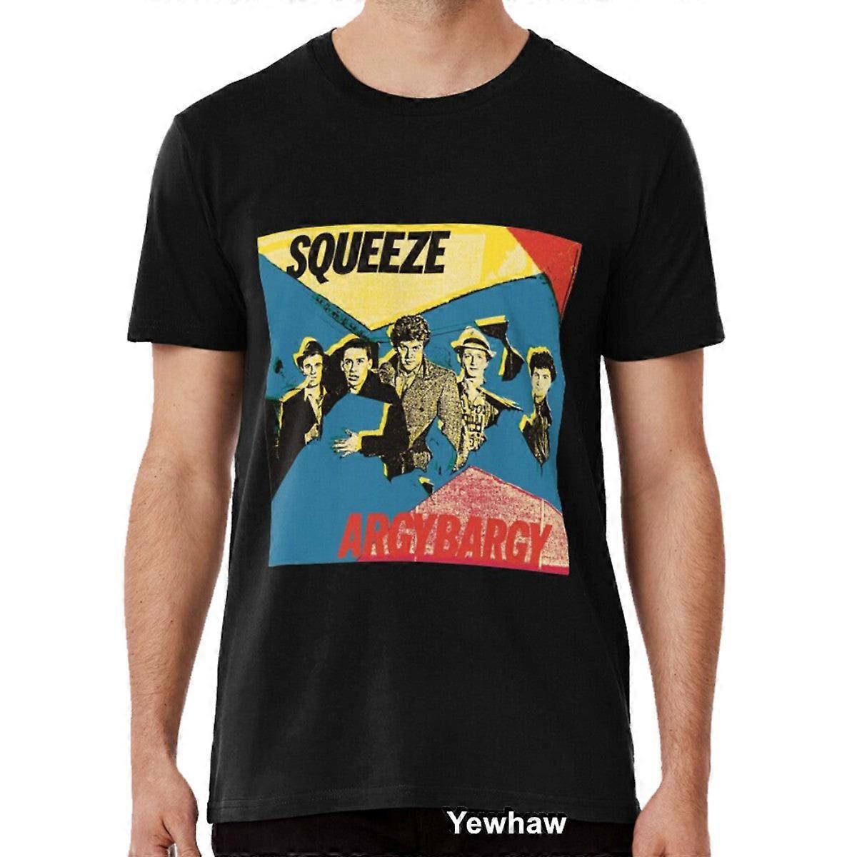 Squeeze Band T-shirt