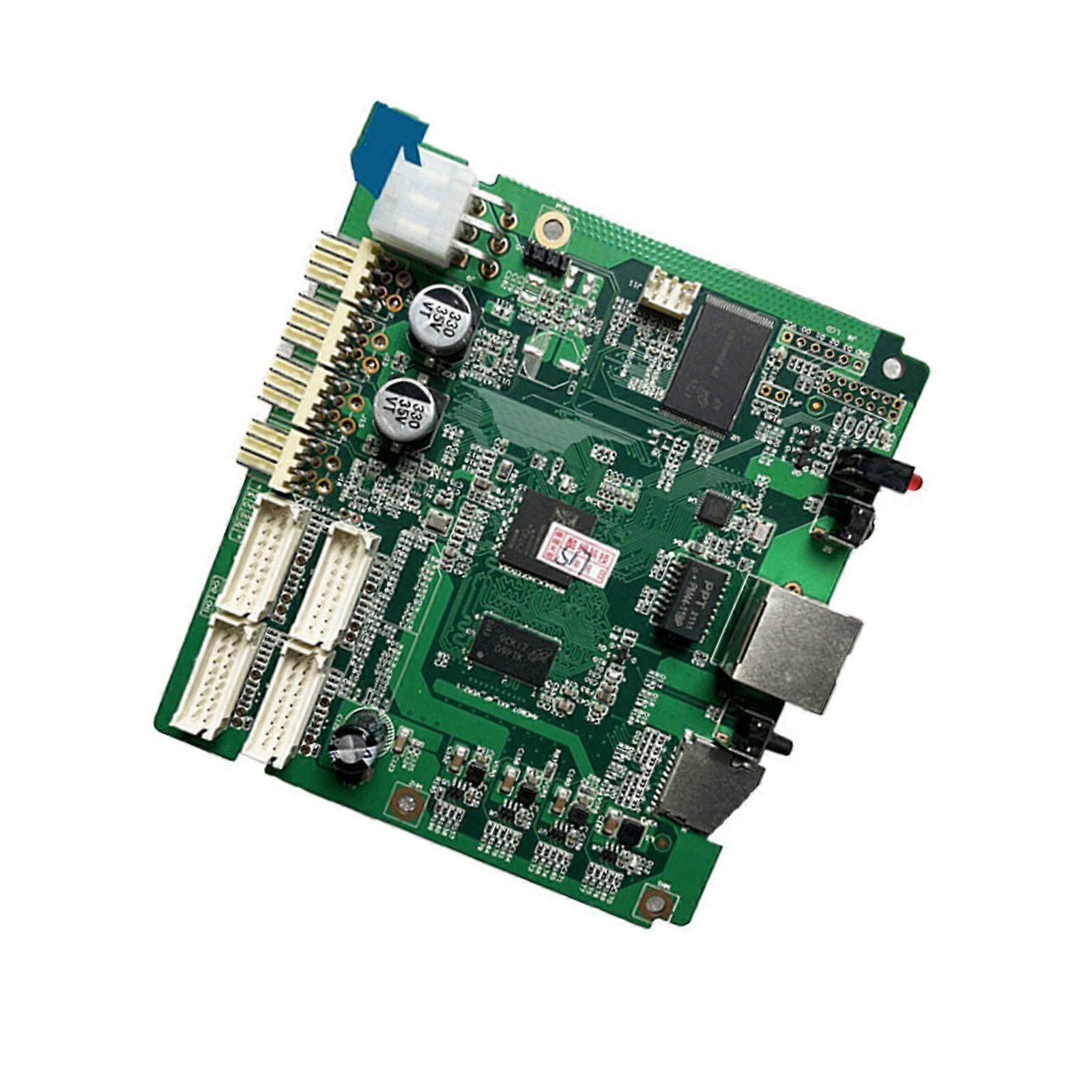 Durables Aluminum Alloys Mining Control Panel Supporting SHA256/Scrypt Algorithms For Stable Operations Multicolor