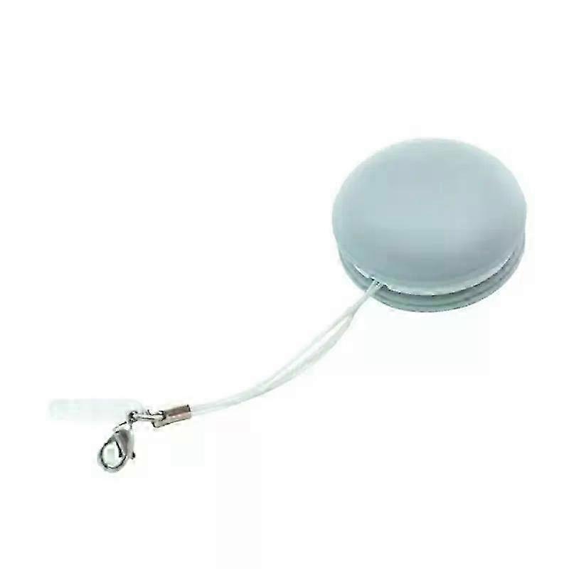 マカロン電話スクリーンクリーナーキーペンダント、クリエイティブマカロン形状携帯電話スクリーンガラスクリーニングワイプブラシ装飾バッグキーペンダントギフト