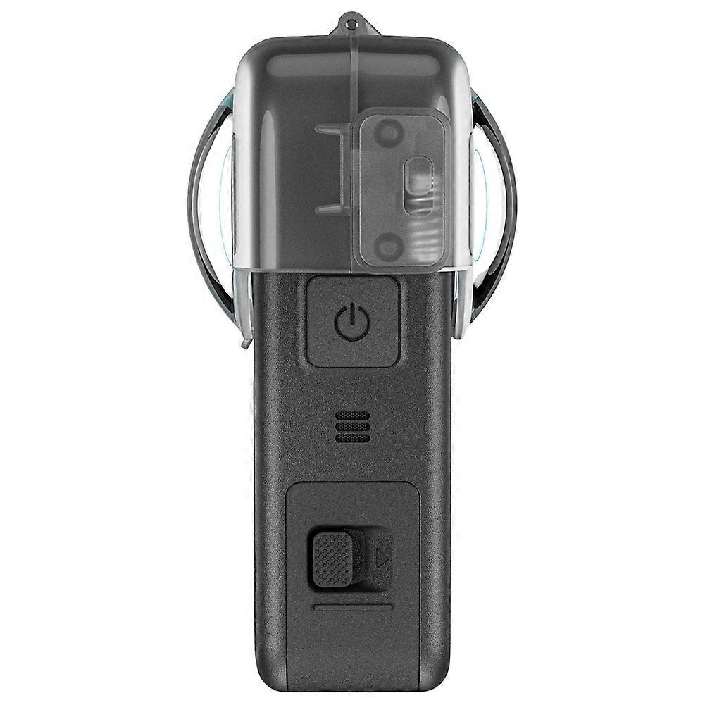 Lens Protector for DJI OSMO 360 Panoramic Camera Accessories Anti-Scratch Protectors Action Camera Accessory