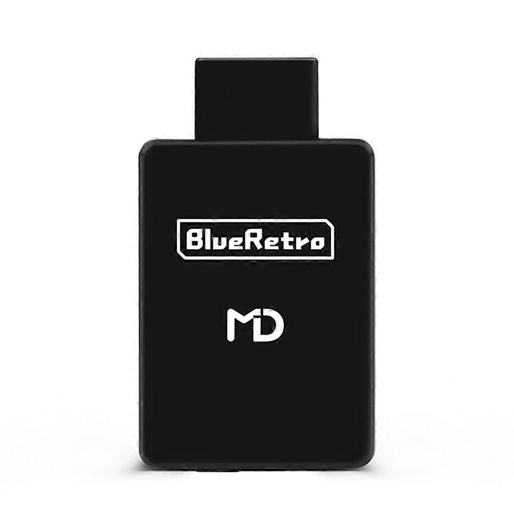 Wireless Controller Adapter for MD1 MD2 /Drive/for /Game Consoles