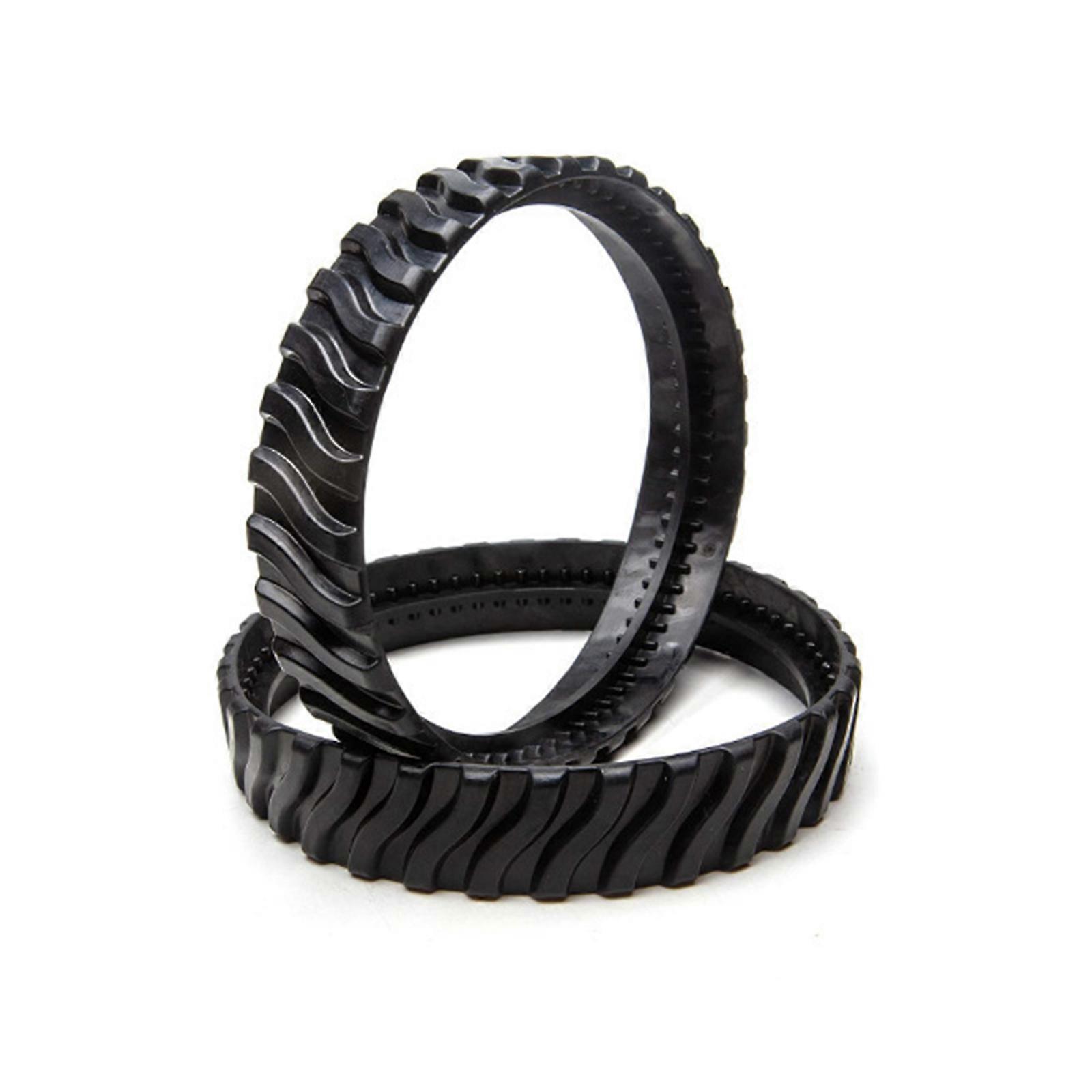 2 Tire Track R0526100 4 Cyclonic Scrubbing Brush R0714400 Pool Cleaners Replacement Parts For  MX8 MX6 Multicolor