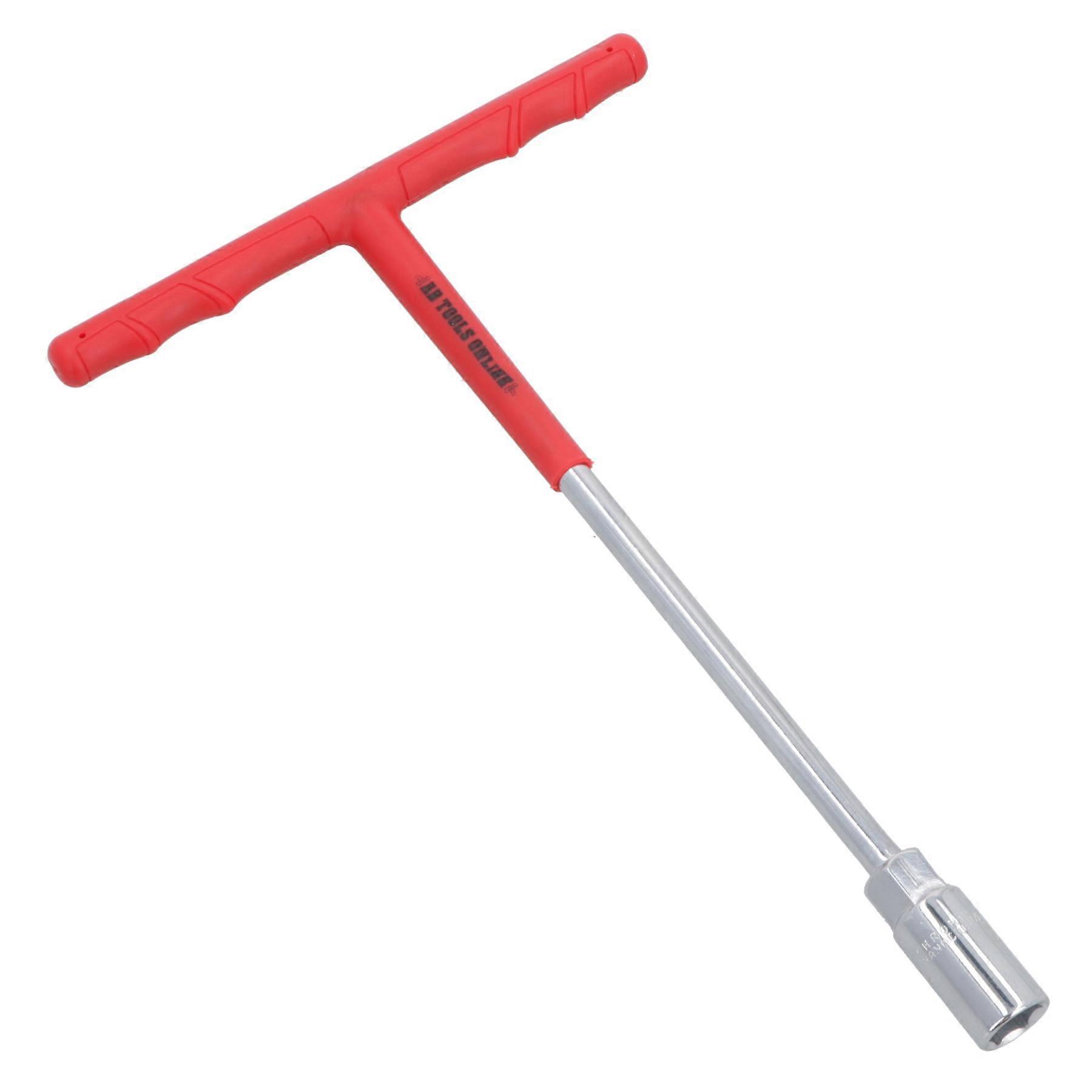 T - Bar Socket Spanner Socket Wrench Nut Spinner 14mm Extra Long AN111