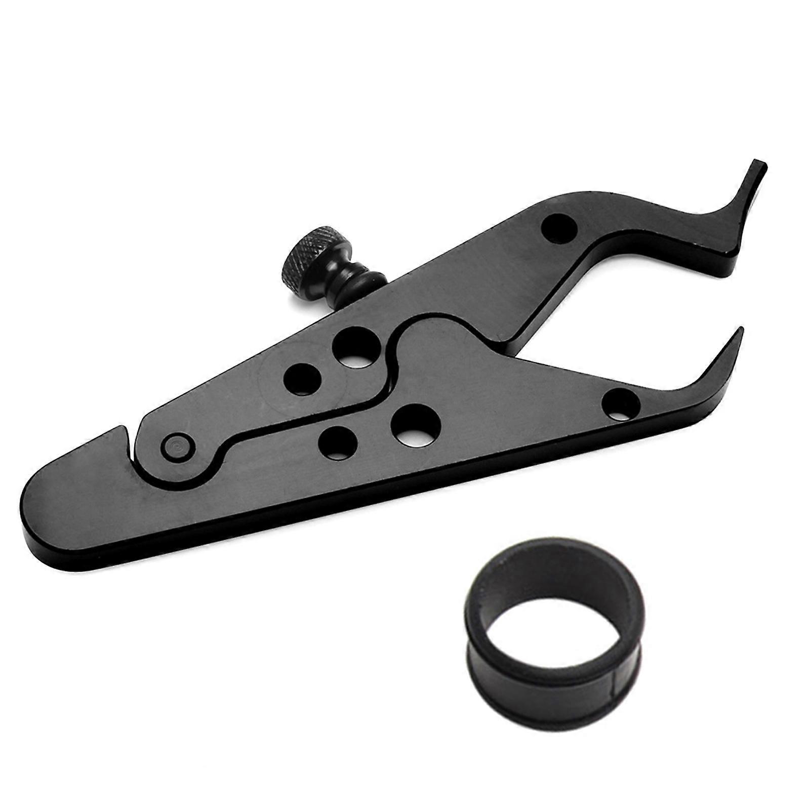 Throttles Mounted Motorcycle Cruise Assist Hand Rest Control Grip Handlebar Universal for 7/8" 22mm Handlebar Multicolor