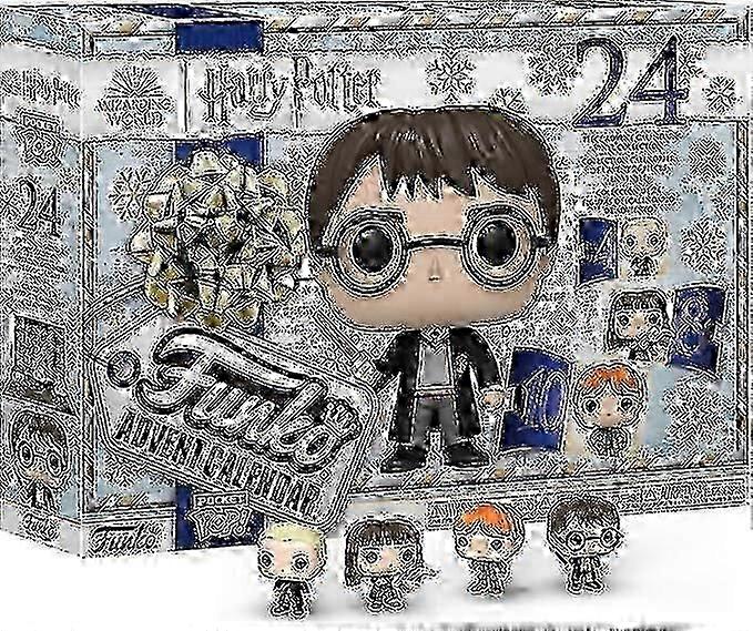 Χριστουγεννιάτικο Funko Pop Advent Calendar Harry Potter 24-Pocket Blind Box 25-26