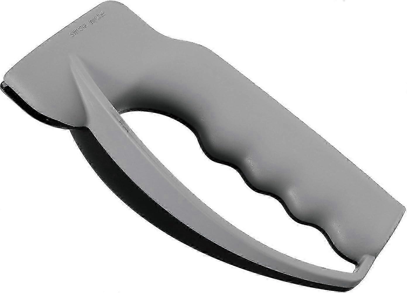 Multicolor Knife Sharpener (Grey/Black) - Standard