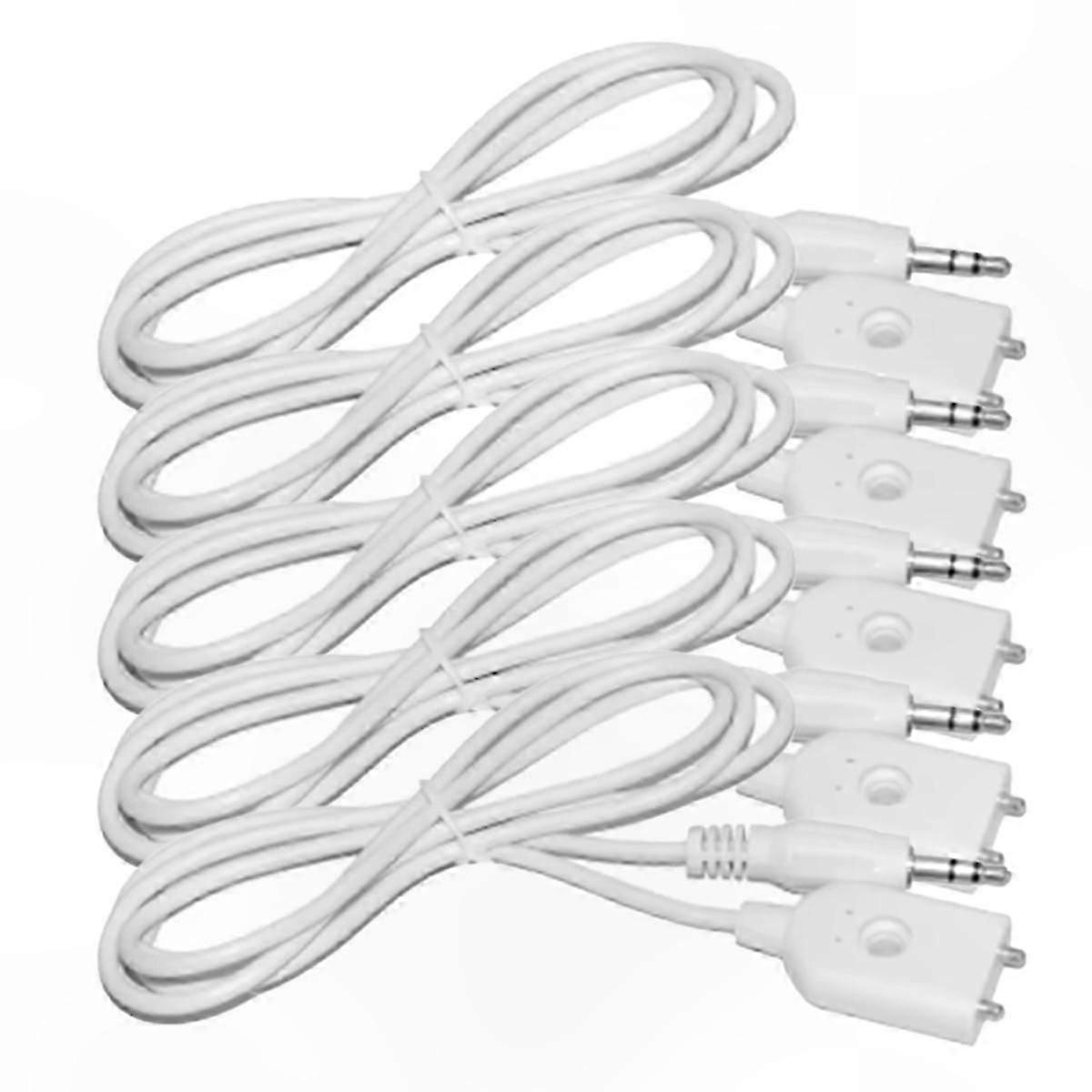 Water Leakage Alarm Detector with 3.5mm Jack for Home and Office Safety Monitoring Solution Edition 1128