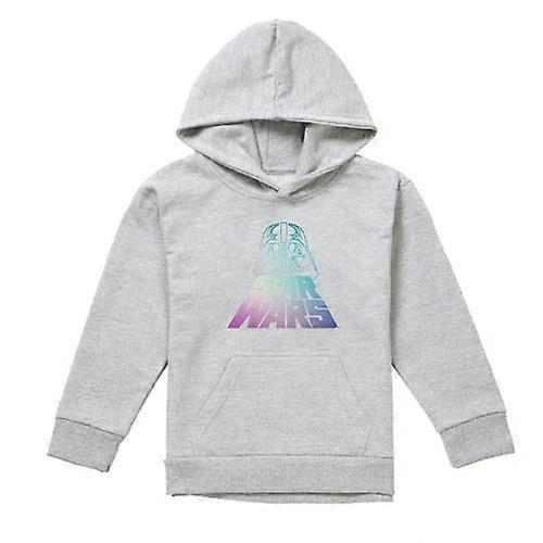Star Wars Childrens/Kids Vadient Heather Hoodie