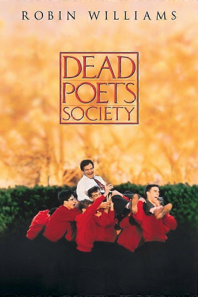 Dead Poets SocietyJigsaw Puzzle Brain Teaser EB 3785