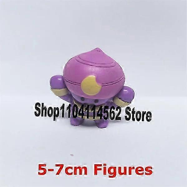 مجسم الرسوم المتحركة المصغر - حوض السفن المصغر للديكور والديكور