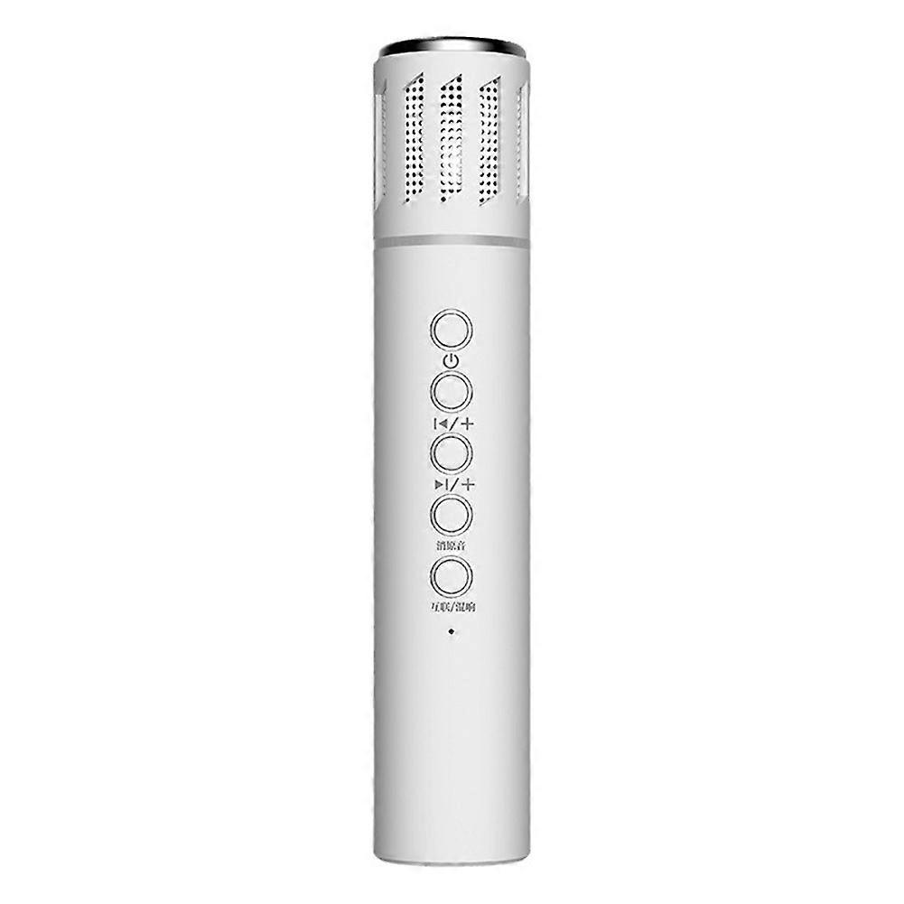 Wireless Bluetooth Portable Hand-held Microphone Noise Reduction A