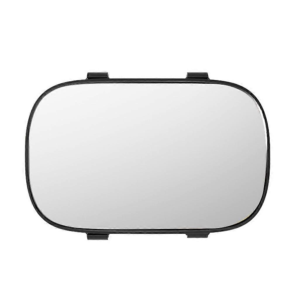 Sun Visor Mirror Car Interior Mirror for Makeup Use 2Pcs