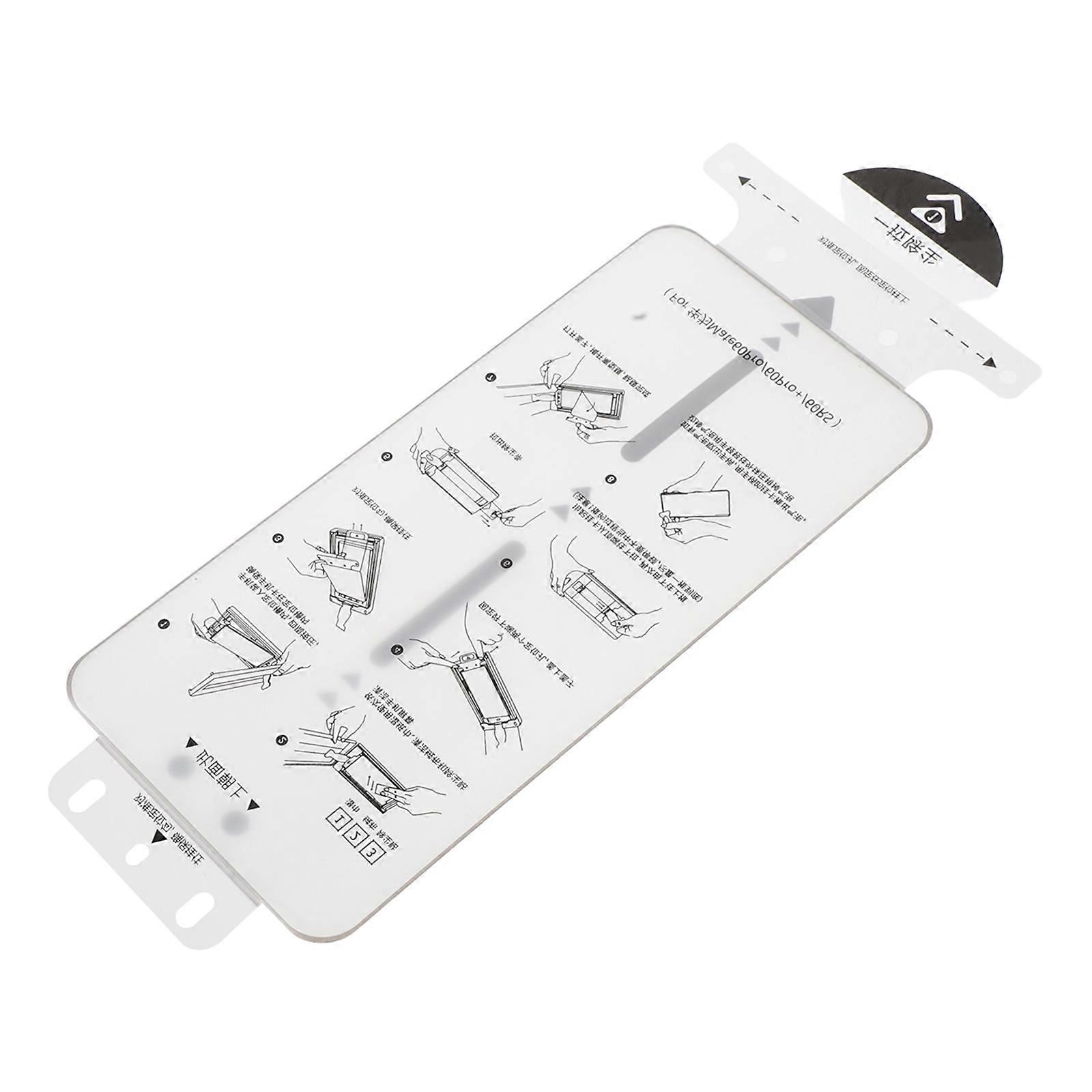 Protector de pantalla para teléfono Mate60 Pro con película protectora transparente