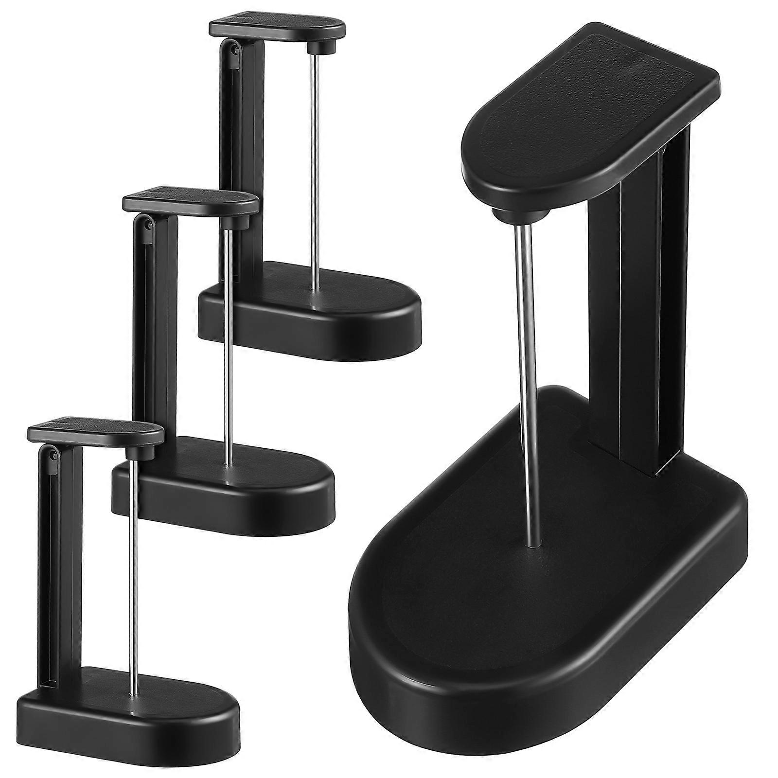 4Pcs Receipt Holder Ticket Spike for Restaurant Paper Organization