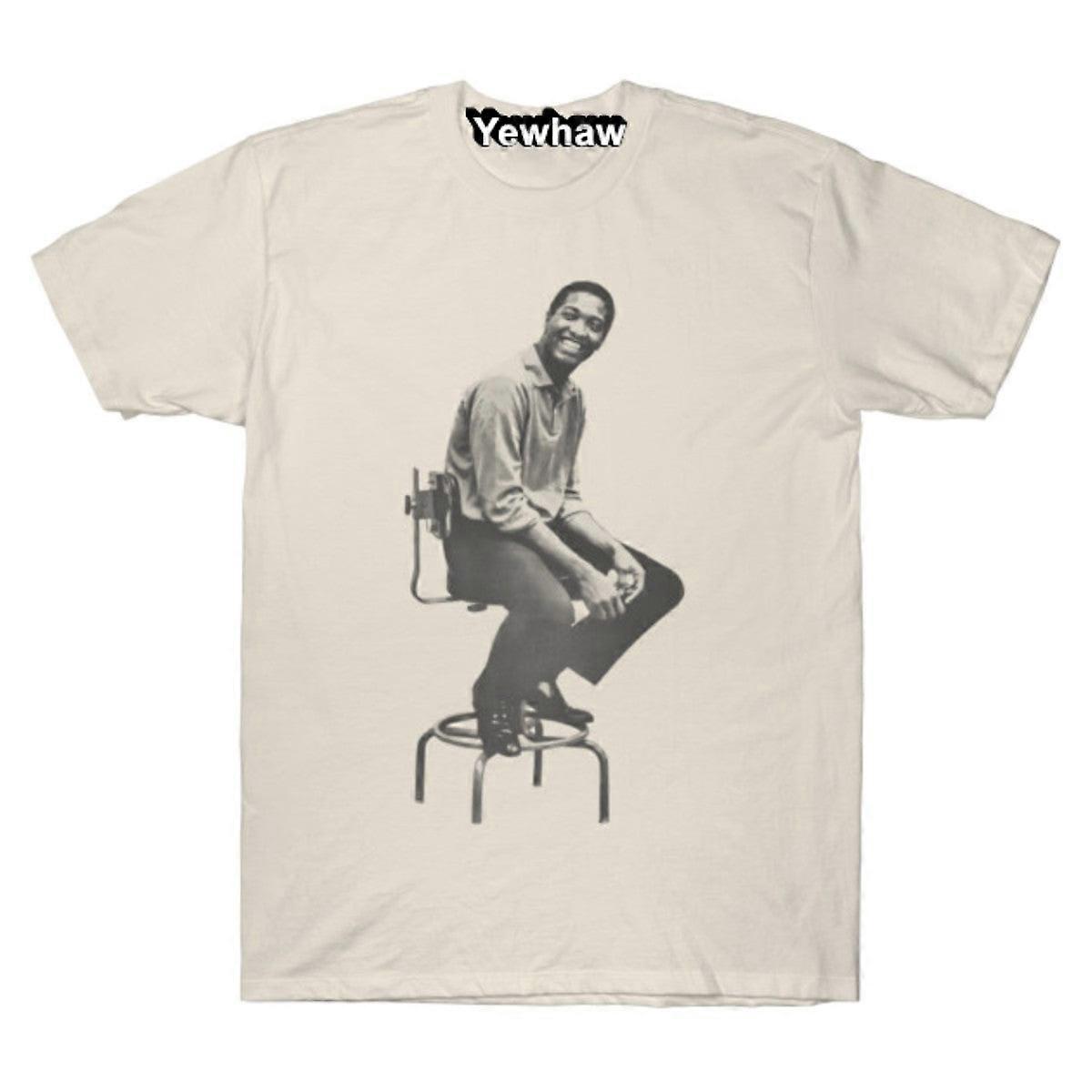 Sam Cooke Is Cooking T-shirt