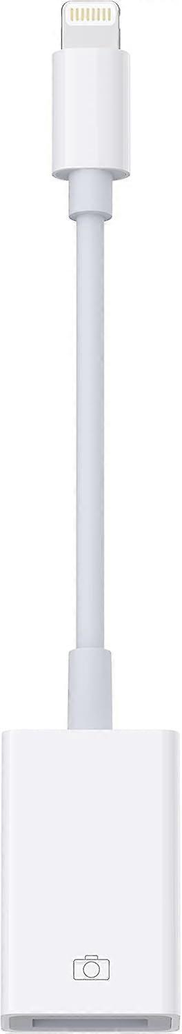 USB Camera Adapter with Hub Support, Ethernet Adapter, MIDI Keyboard, and Card