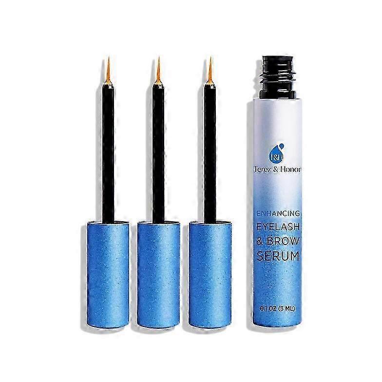 1–5 stk. Terezhonoreyelash & Browserum Eyelashe Essence Eyebrows Nutrient Solution Curling Sweat