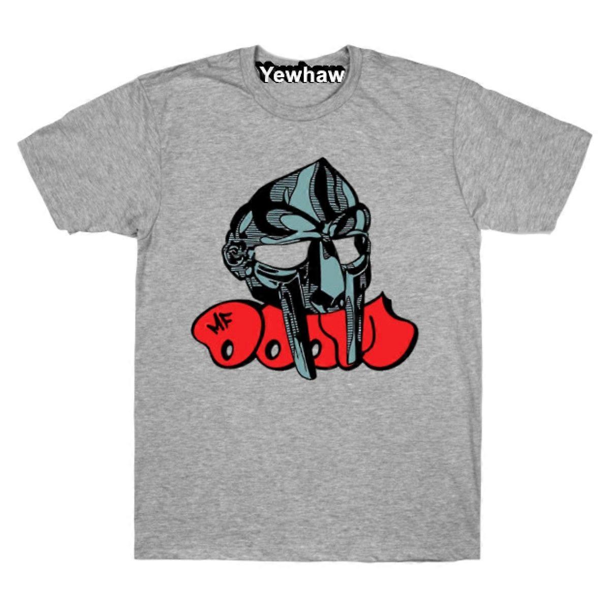 Rapper Mf Doom Mask T-shirt