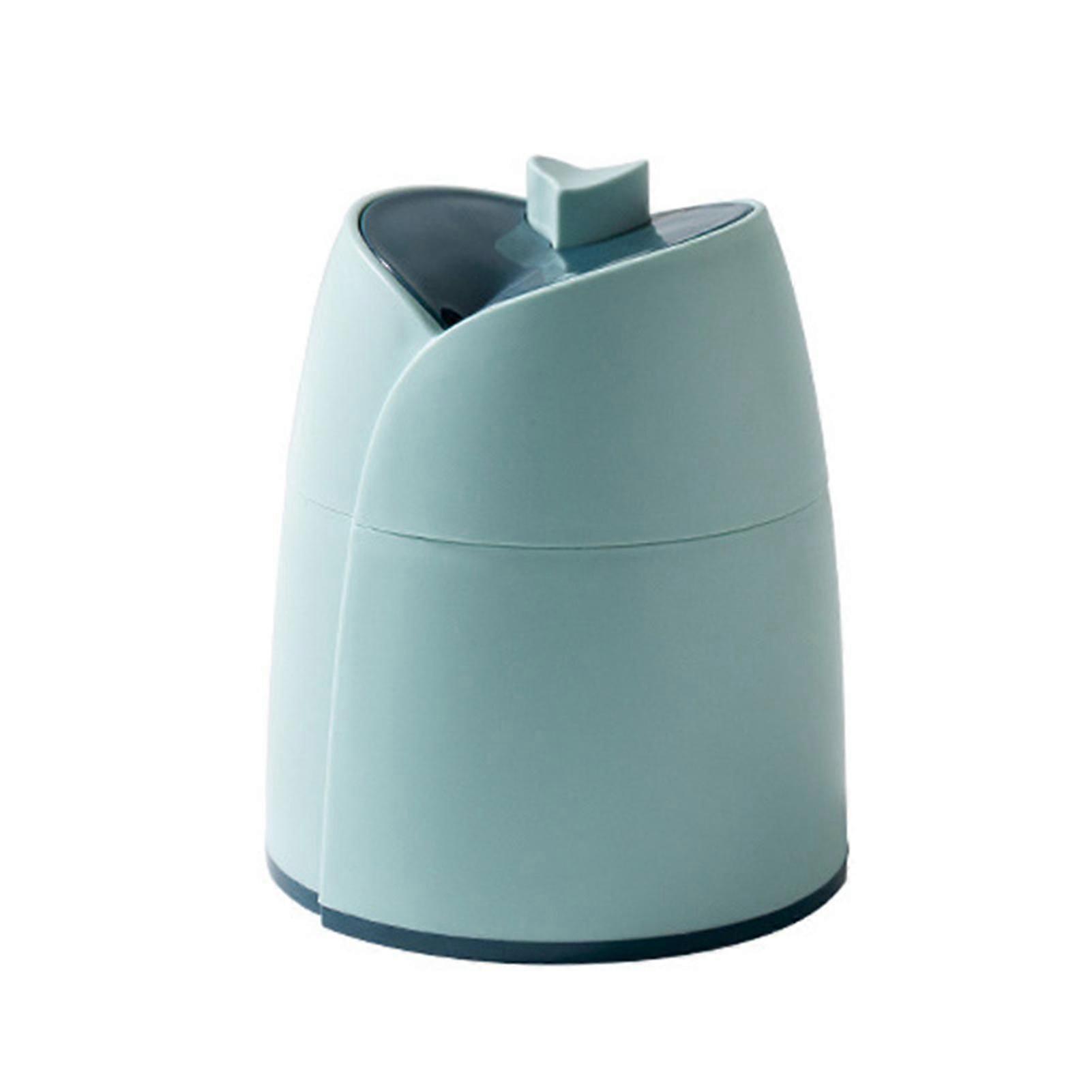 Toothpick Box Automatic Automatic Pop Plastic Toothpick Holder Dispenser Storage Box For Household