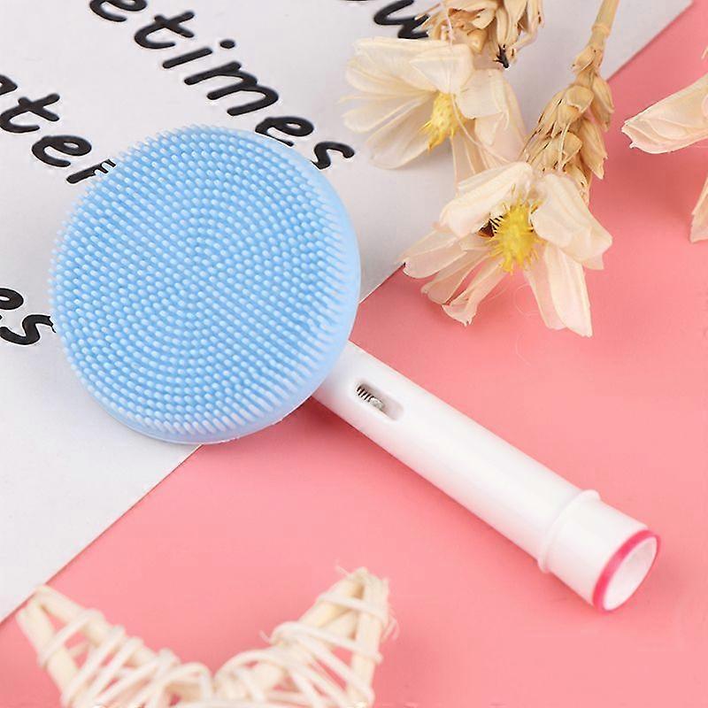 1Pcs Electric Toothbrush Replacement Facial Cleansing Brush Head