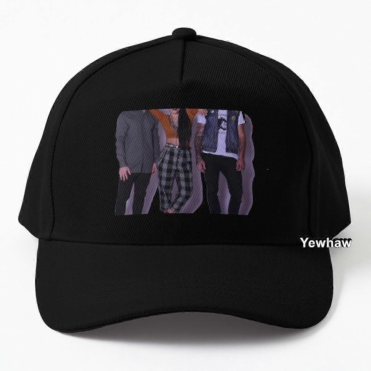 Veridia Band Baseball Cap