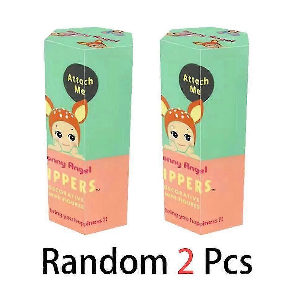 Sonny Angel Blind Box Harvest -sarja Eläinanimehahmot Koristeet Nuket Fanit Pöytäauton koriste Lasten lahjakoriste