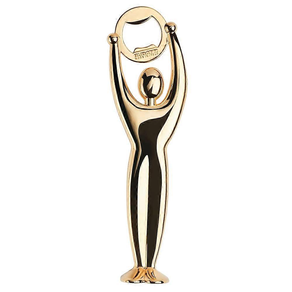  Bugatti gym bottle opener - 24 carat gold MP106976