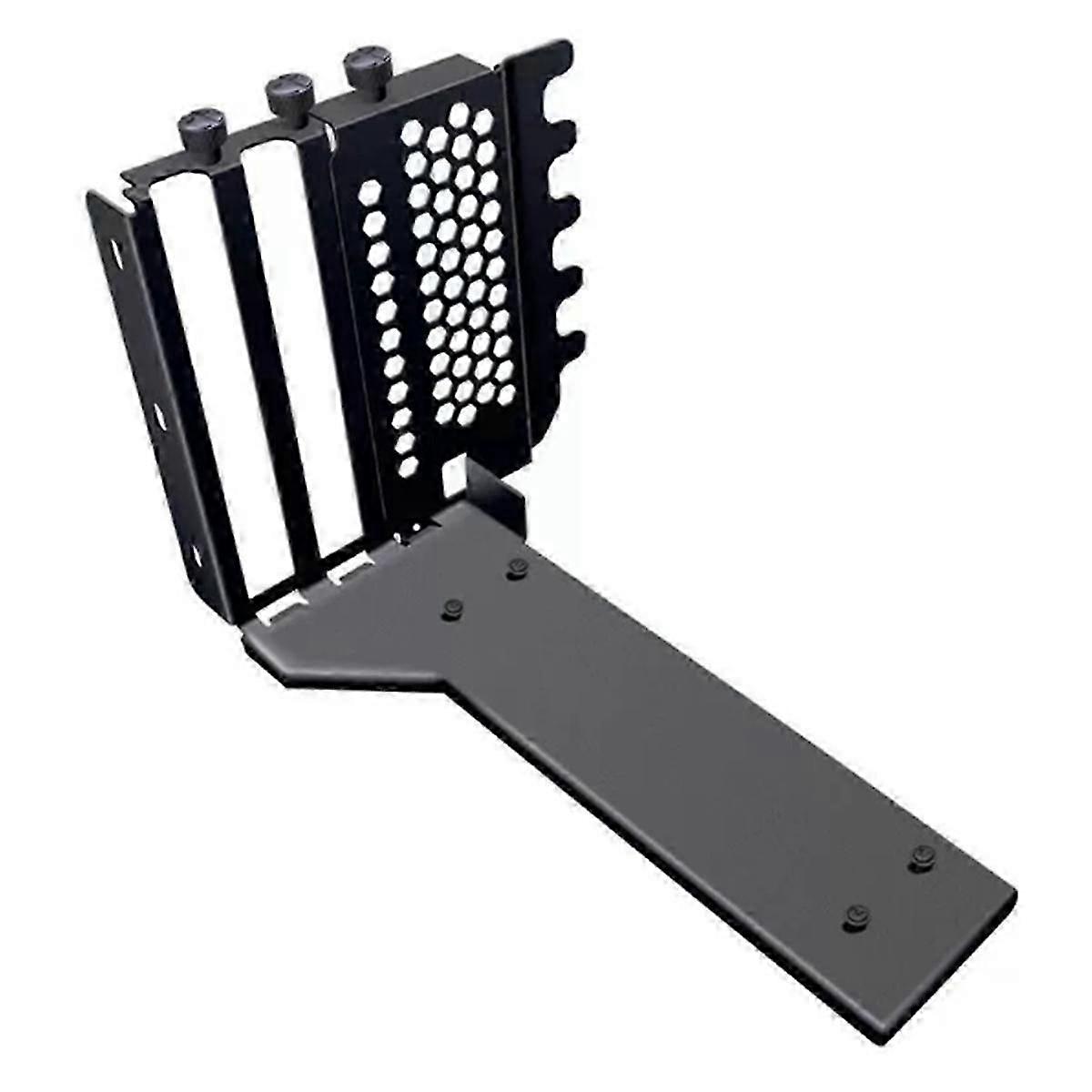 Vertical GPU Mounting Bracket PC Graphics Card Holder Graphics Card Vertical Bracket