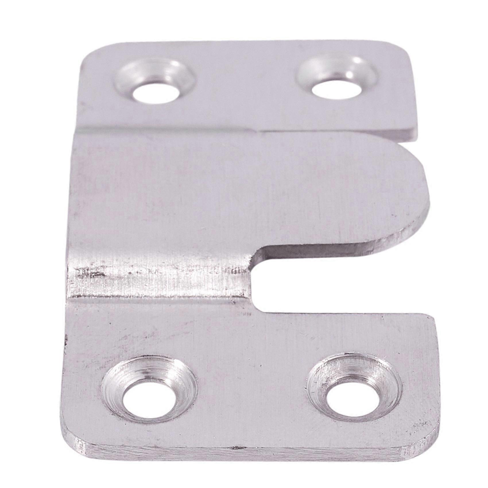 Möbel Sectional Interlock Style Sofa Connector 40pcs Silberfarben
