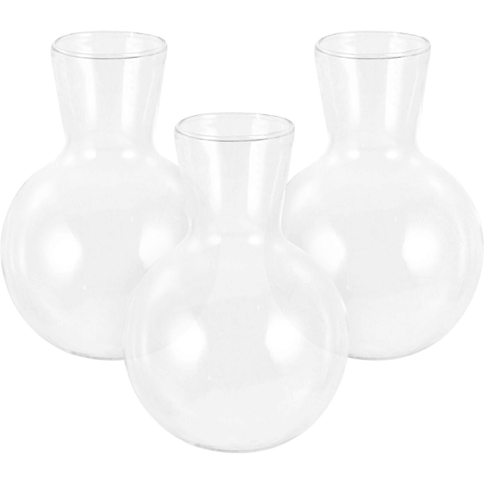 Delicate Dangling Vase Hydroponic Simple Design For Hotel 1Set