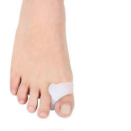 1pair Elastic Single-hole Toe Splitter 2025