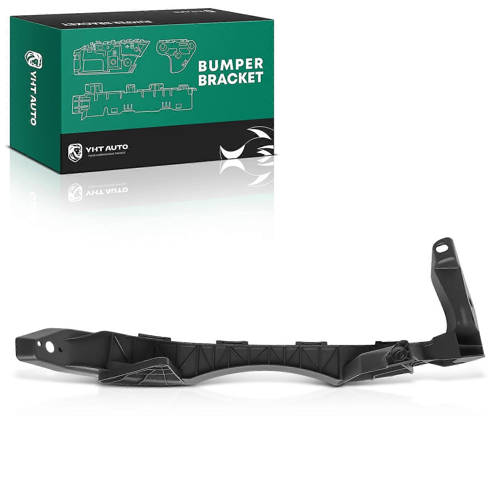 Front Driver Side Bumper Bracket Support for Honda Accord 20132017 Sedan Secure Fitment