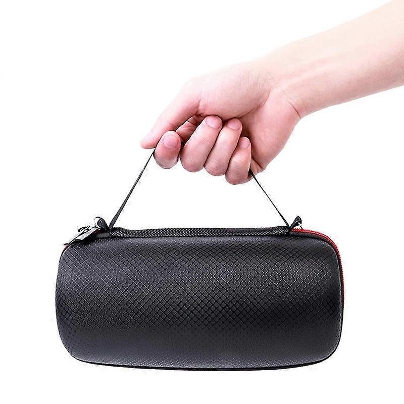 For JBL Pulse4 Carrying Case Bluetooth-compatible Speaker Anti-drop Protective Cover with Strap