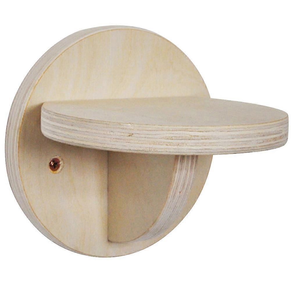 Cloud Cat Climbing Board Wooden Shelf for Pet Fun and Exercise